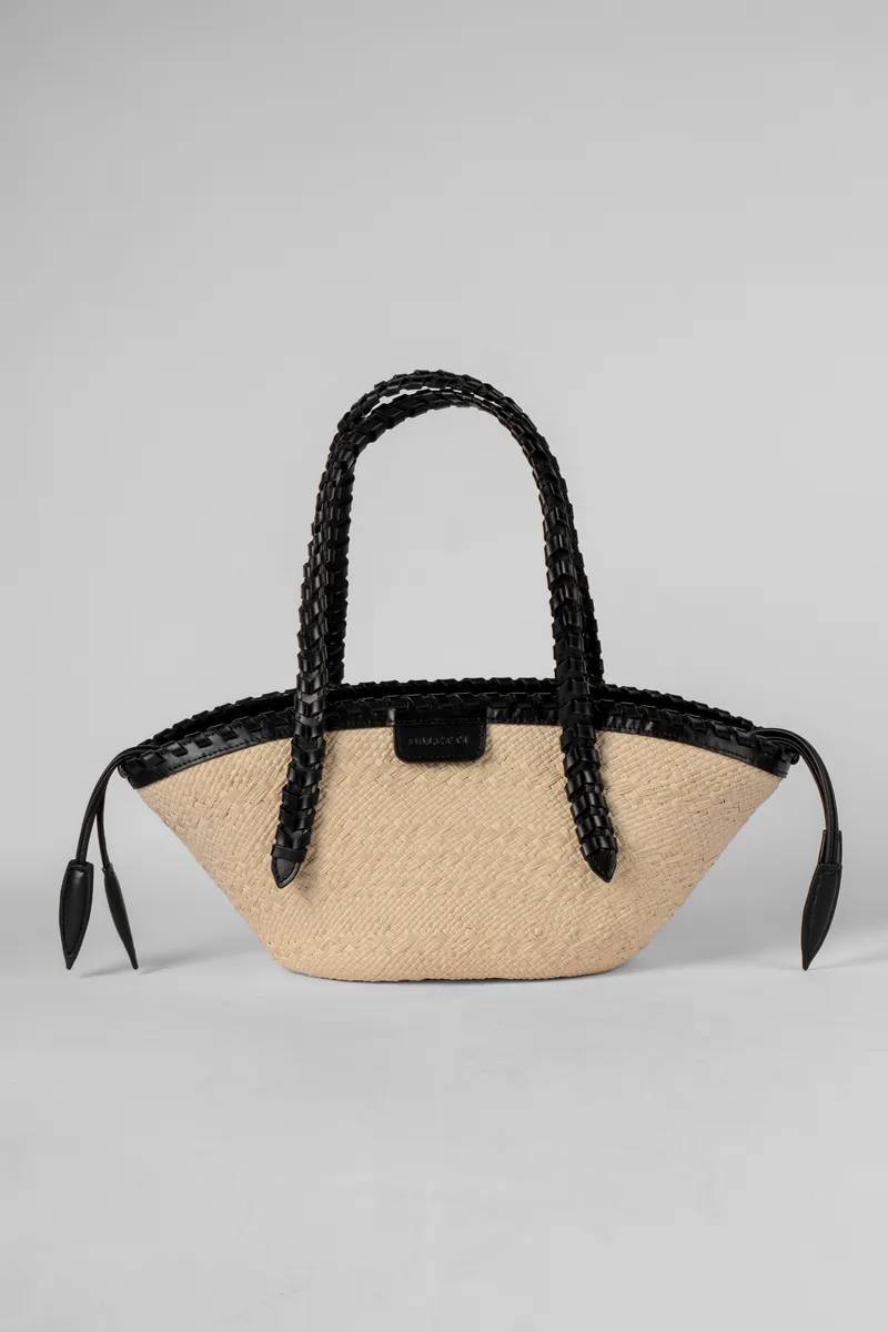 Mykonos Basket, Black