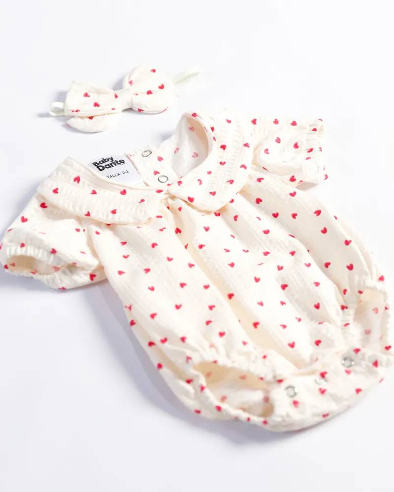 ENTERIZO KARY CORAZONES