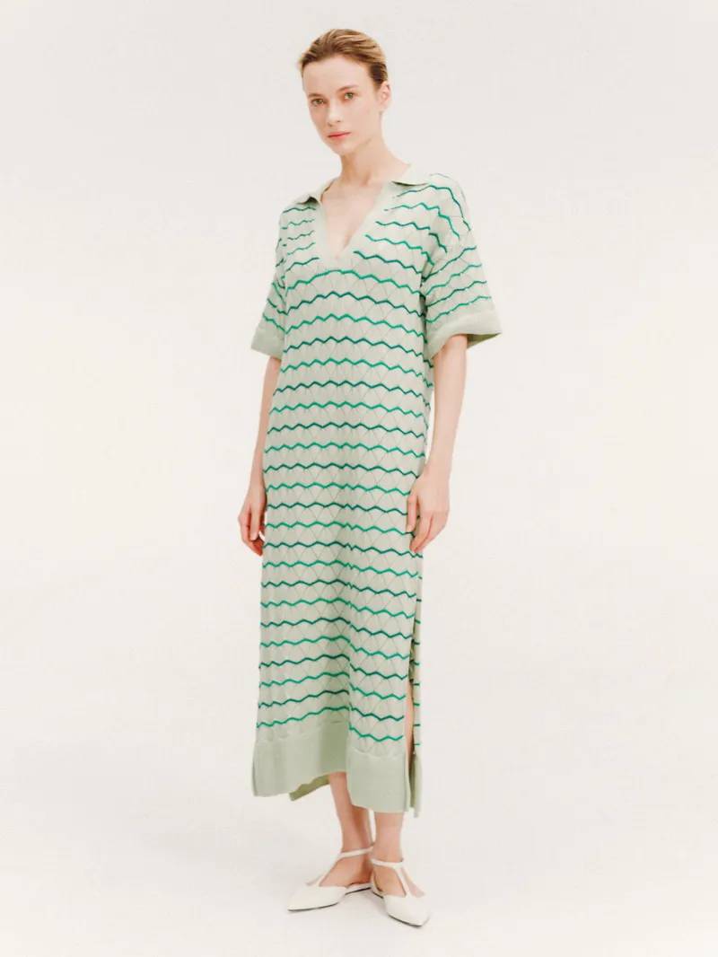 VALLARTA PINE  DRESS