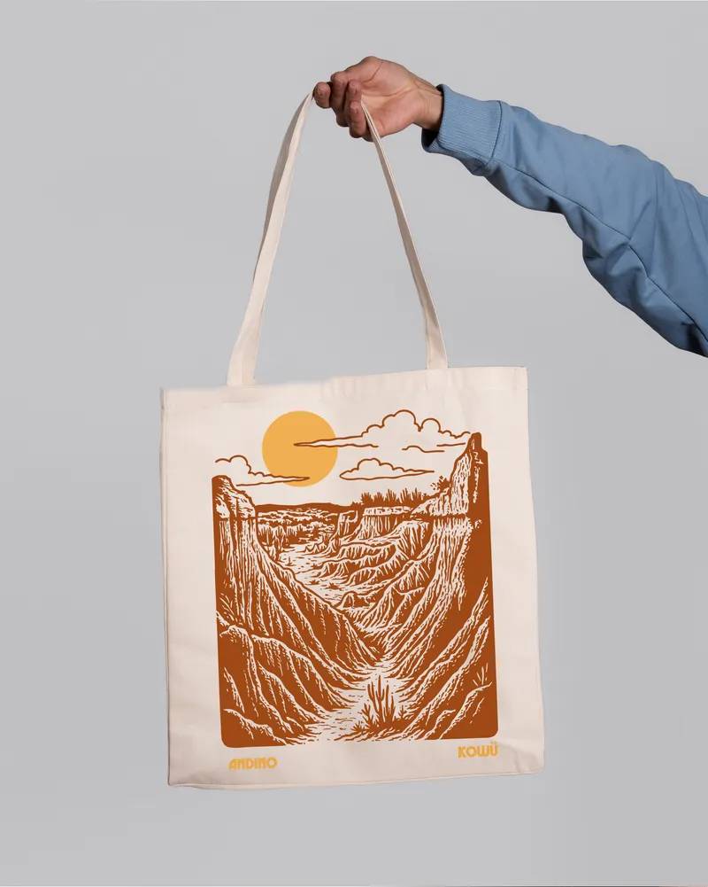 Tote Bag Andino