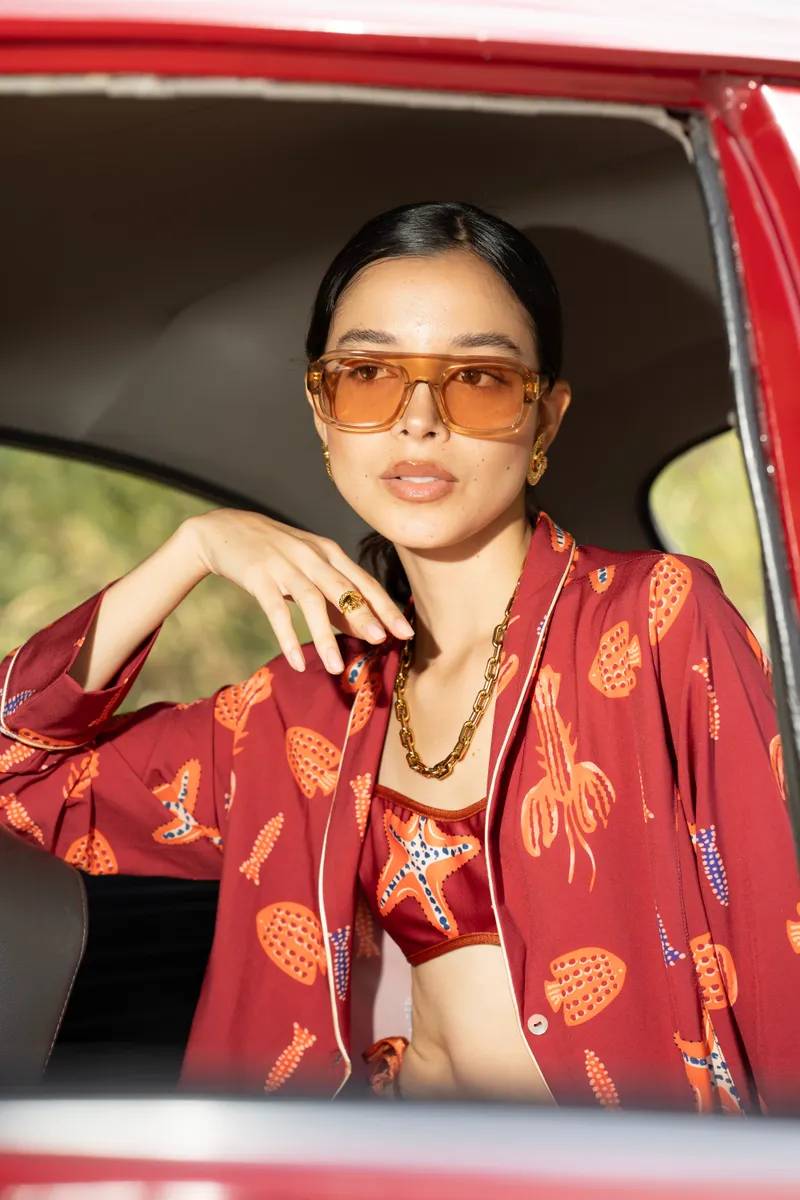 AKIRA CAREY SUNGLASSES