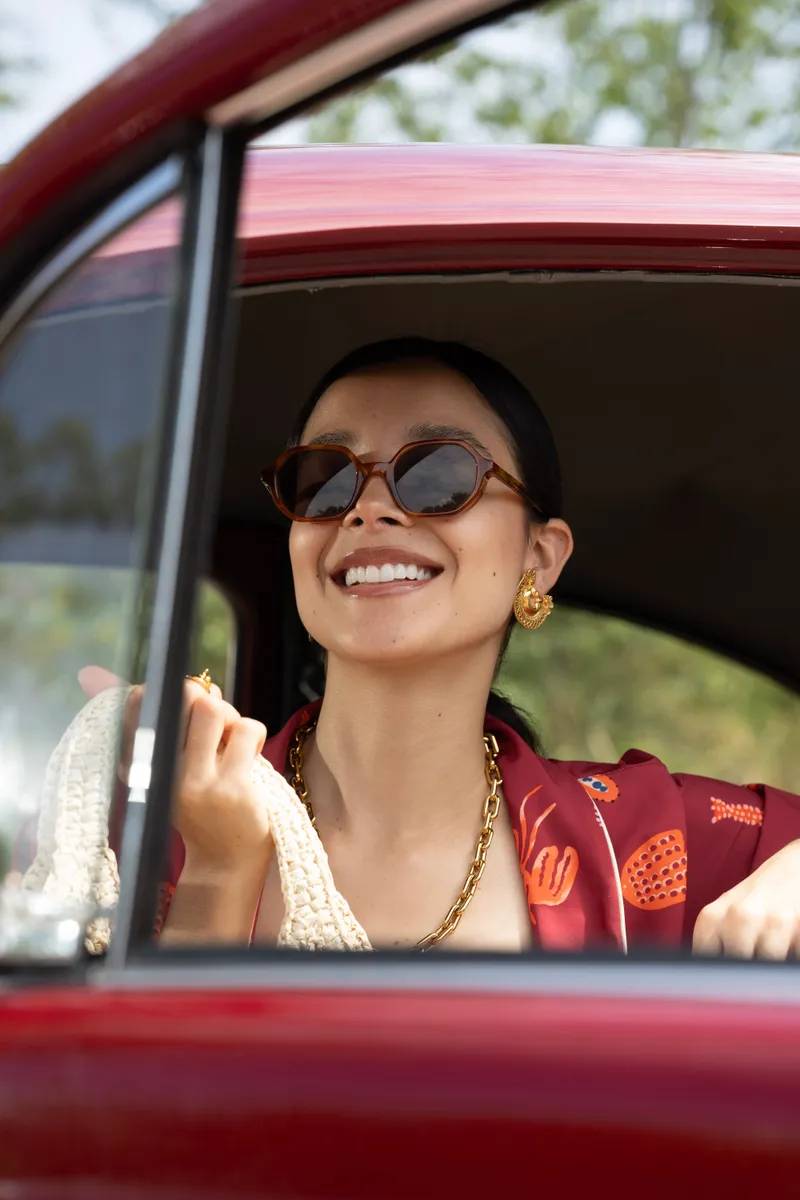 BRUNNA CAREY SUNGLASSES