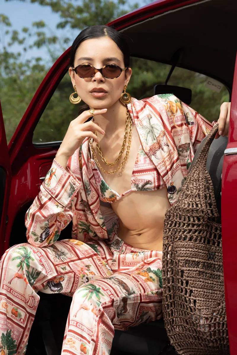 SELVA DORADA EARRINGS