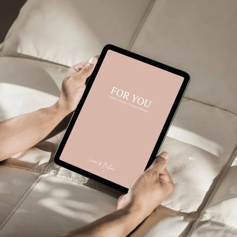 Journal For You - Un diario de amor y recuerdos.