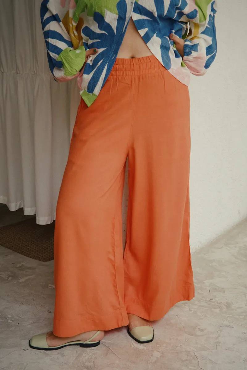 Pantalón Sisi Flame