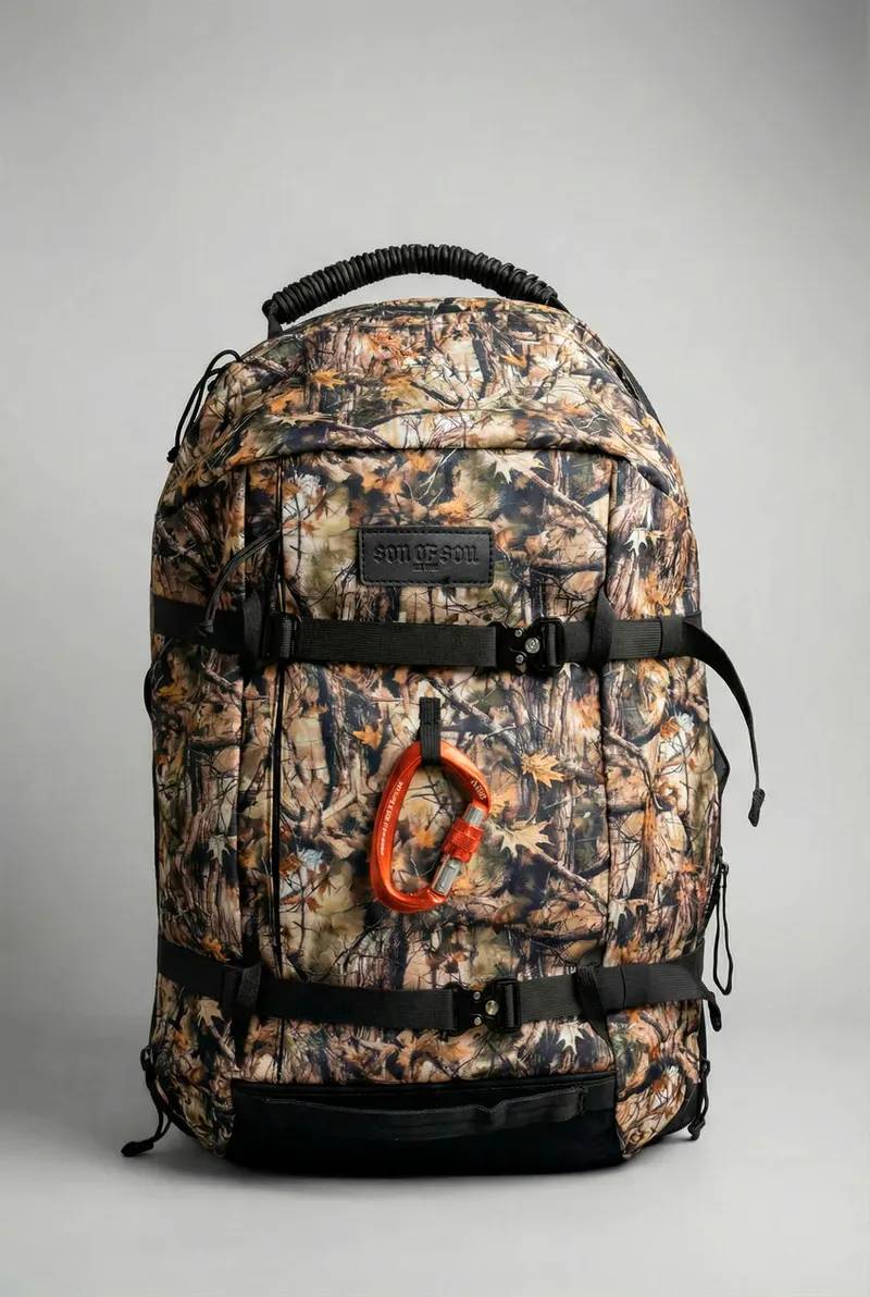 Son Of Son SOFS Utility Backpack – Realtree 27L BP-001